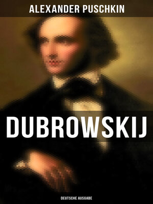 cover image of Dubrowskij (Deutsche Ausgabe)